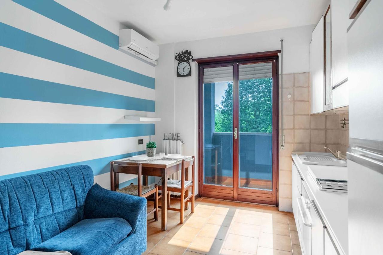Mi13 San Siro- Blue House Exclusive - Διαμέρισμα Μιλάνο Εξωτερικό φωτογραφία