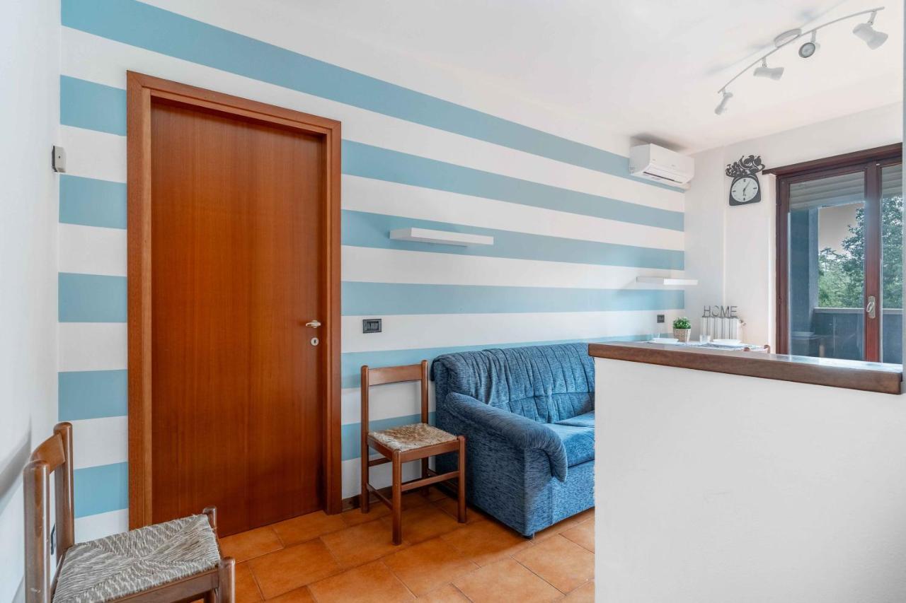 Mi13 San Siro- Blue House Exclusive - Διαμέρισμα Μιλάνο Εξωτερικό φωτογραφία
