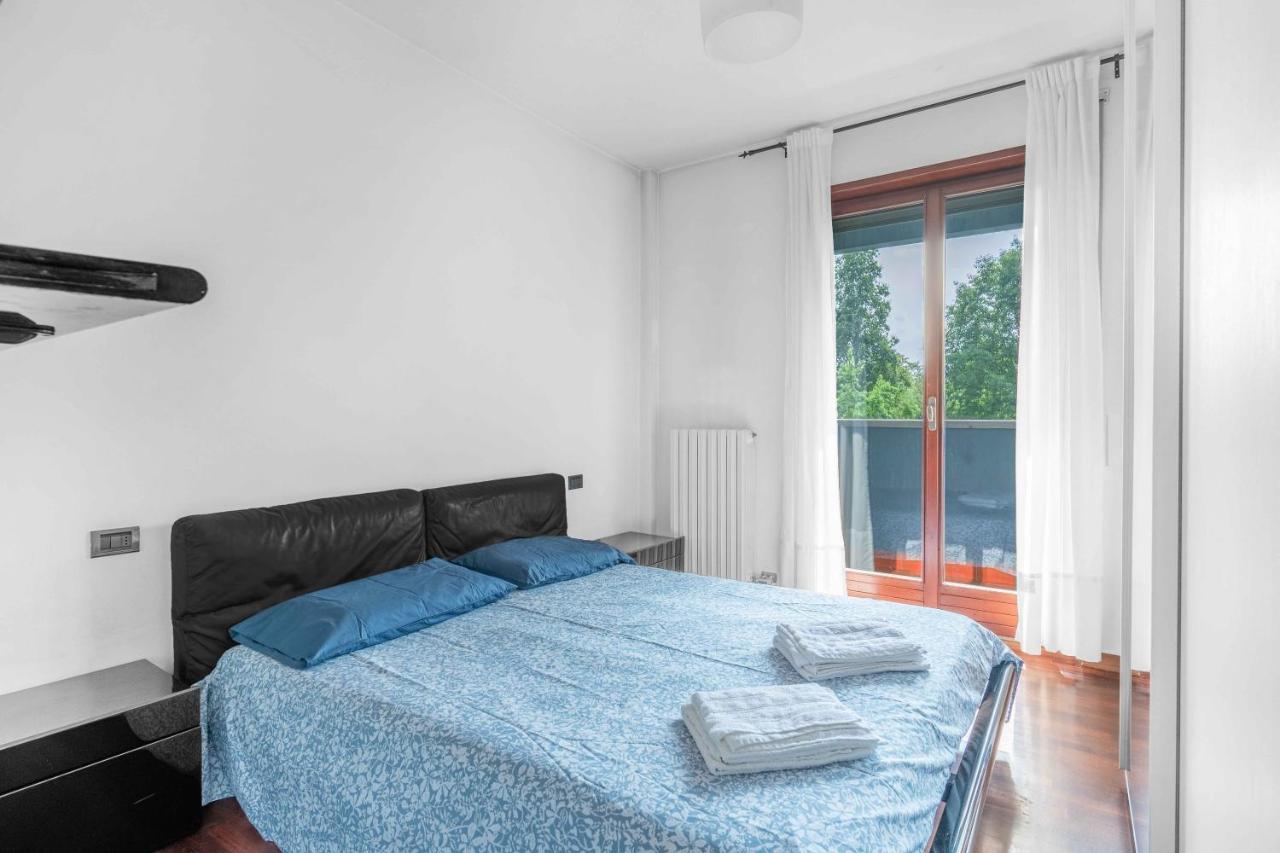 Mi13 San Siro- Blue House Exclusive - Διαμέρισμα Μιλάνο Εξωτερικό φωτογραφία